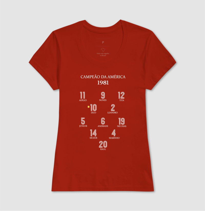 Camisa 8