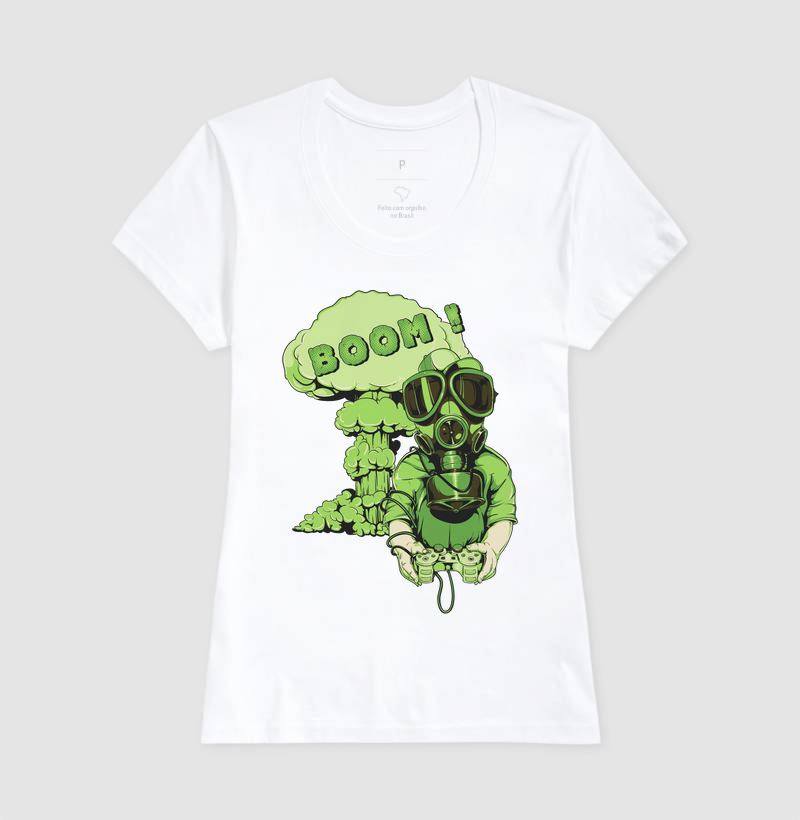 Camisa 8
