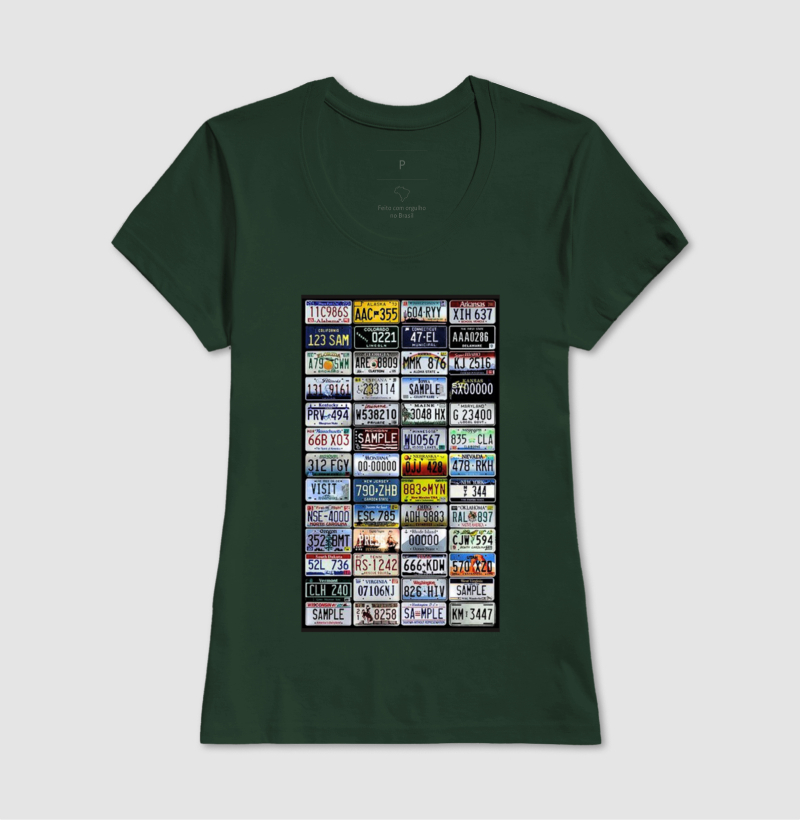 Camisa 7