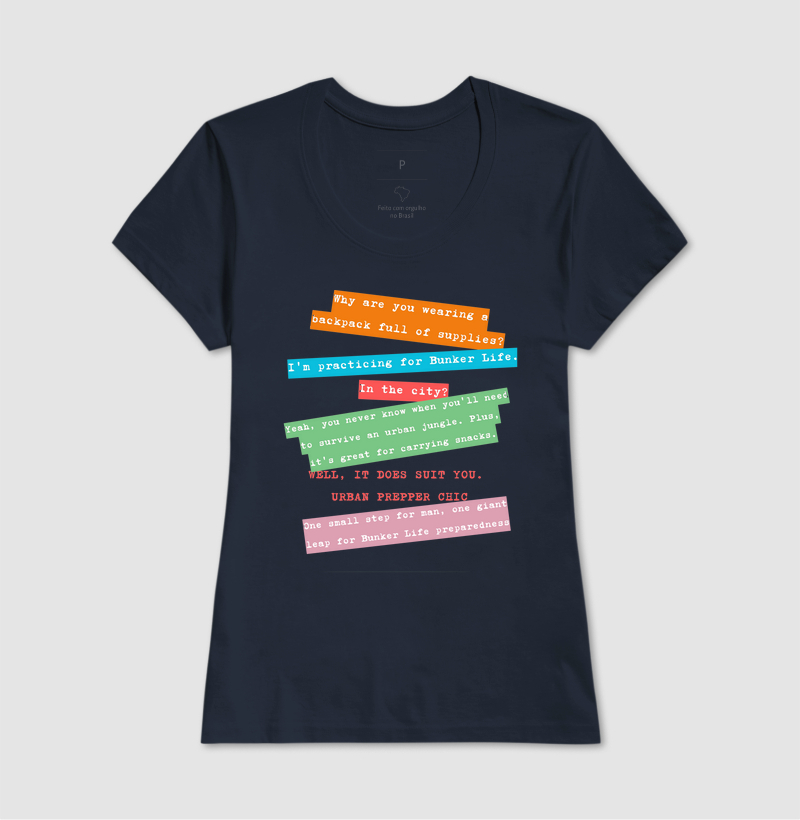 Camisa 12