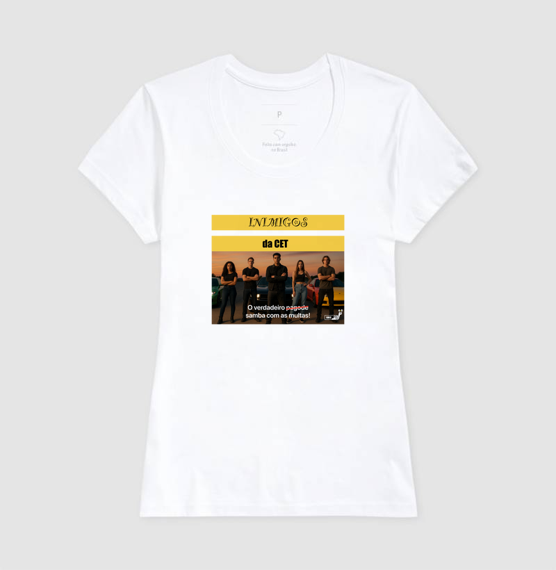 Camisa 7