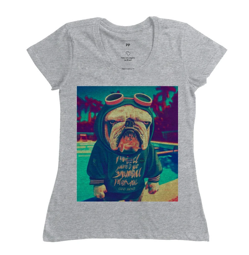Camisa 8