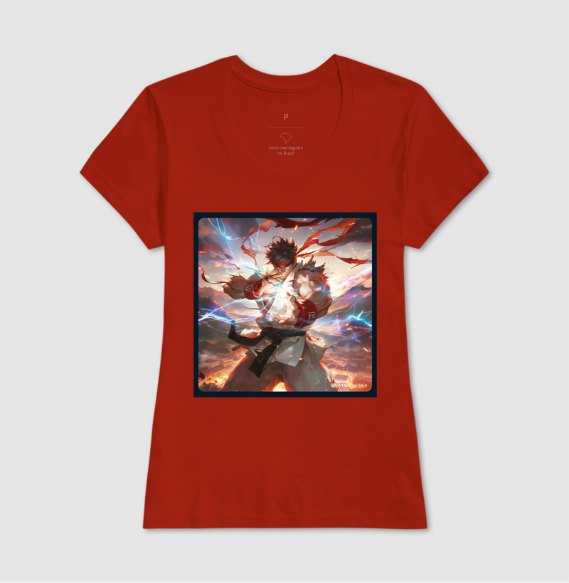 Camisa 8