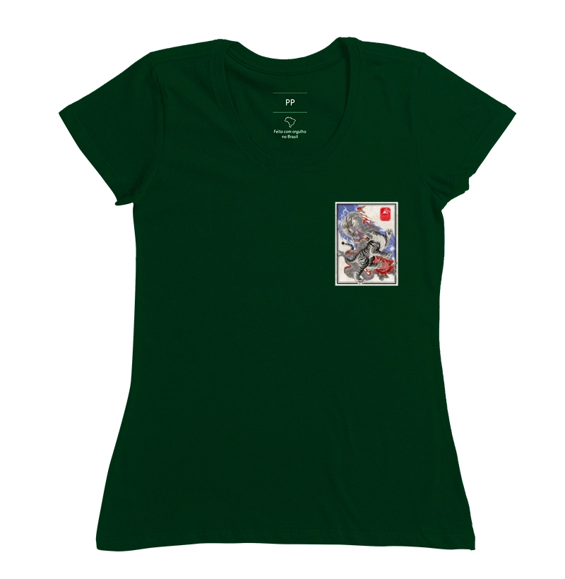 Camisa 8