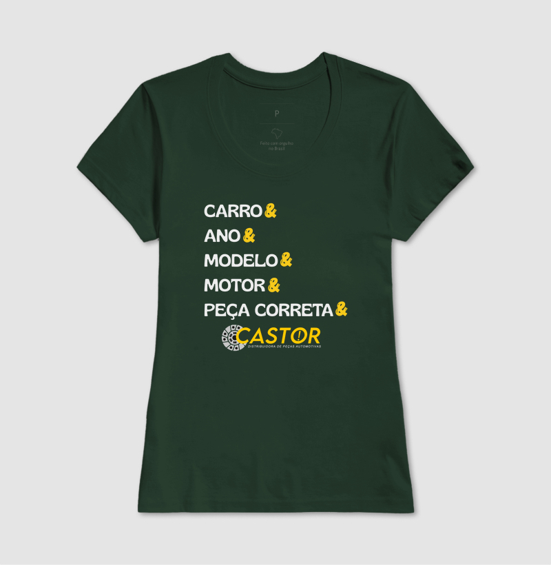 Camisa 7