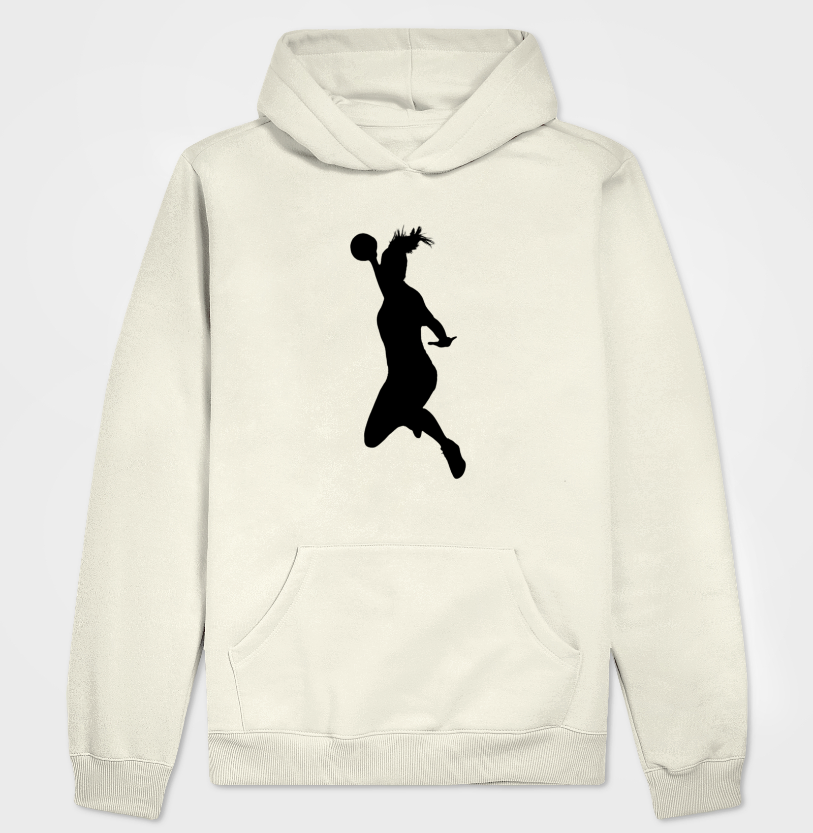 Hoodie Slim de Handebol - HANDBALL 