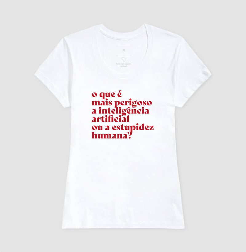 Camisa 8