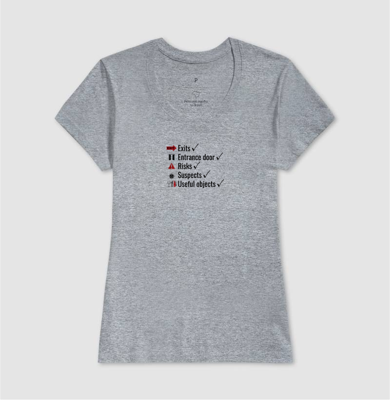 Camisa 7