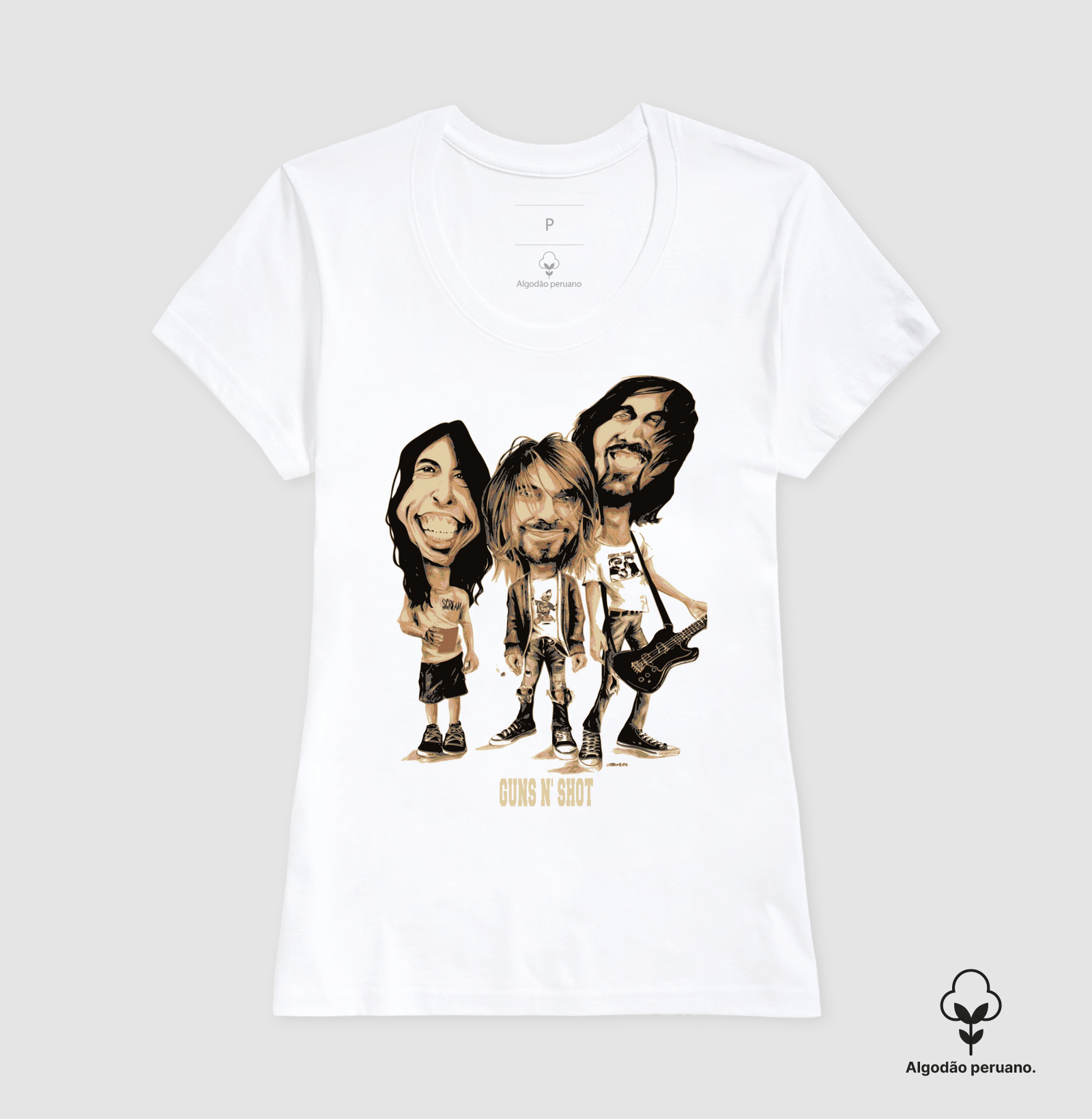 Camisa 3