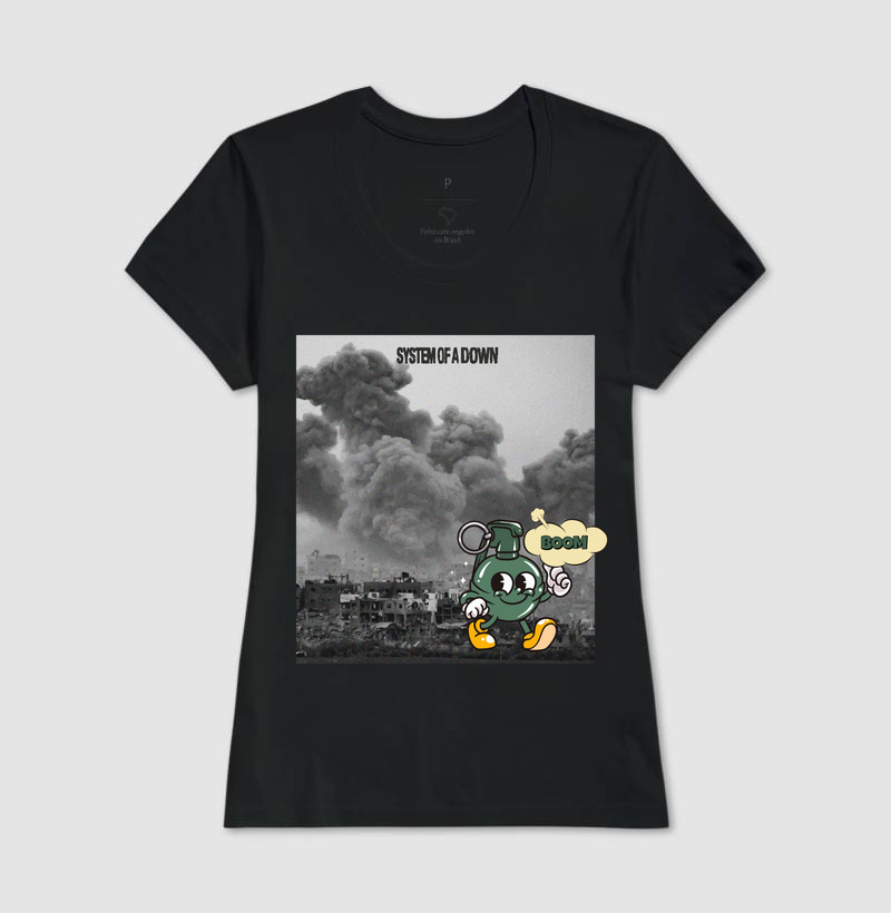 Camisa 8
