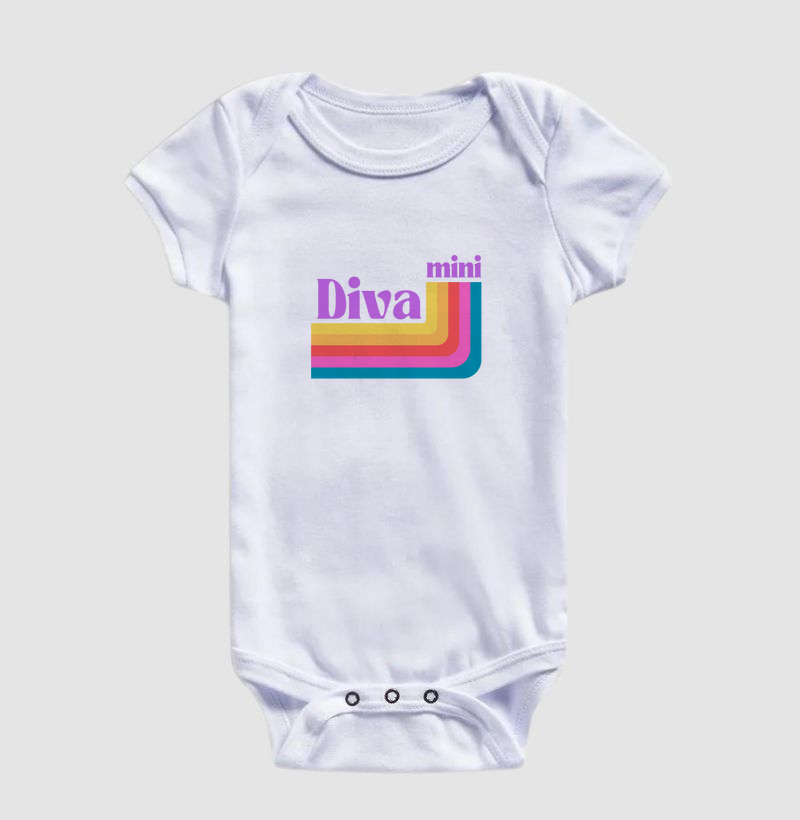 Body Mini Diva