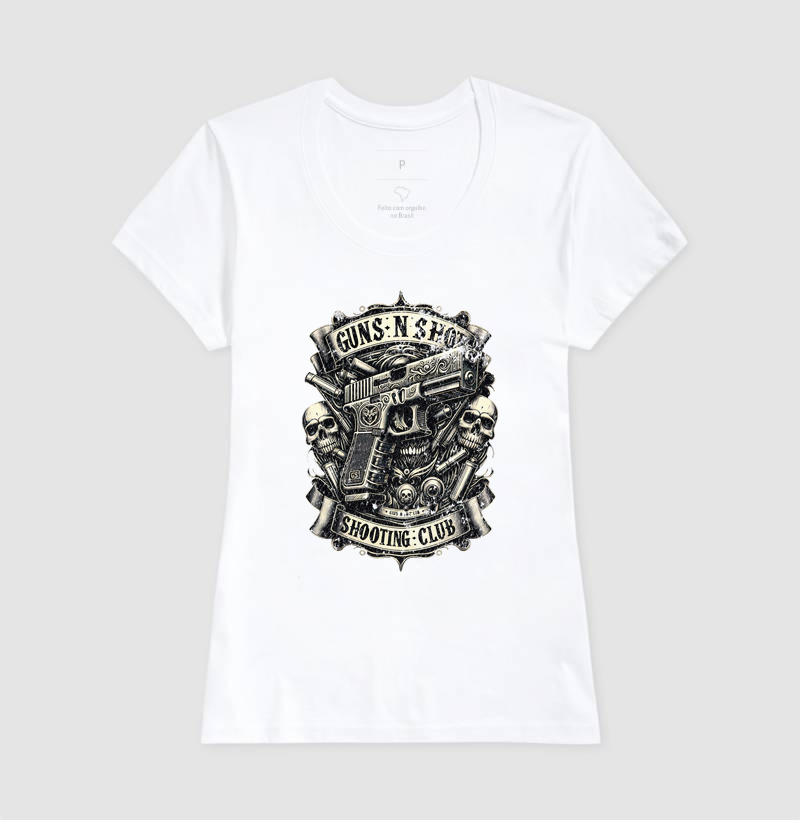 Camisa 12