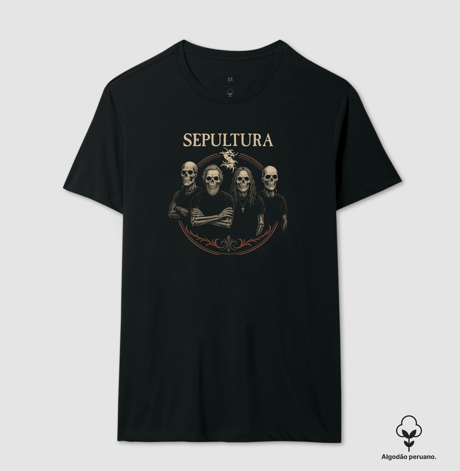 Sepultura Era Derrick