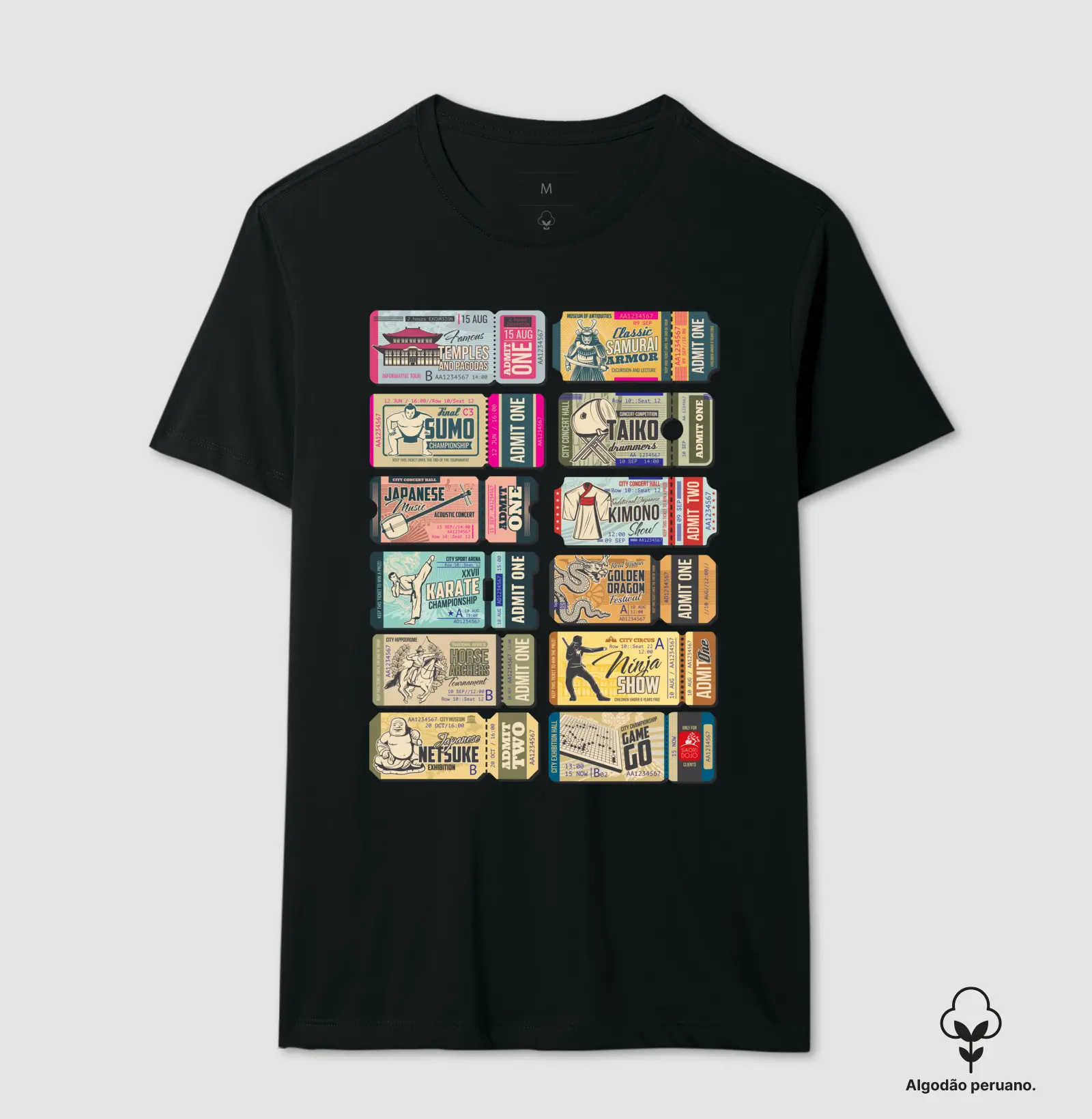 Camisa 6