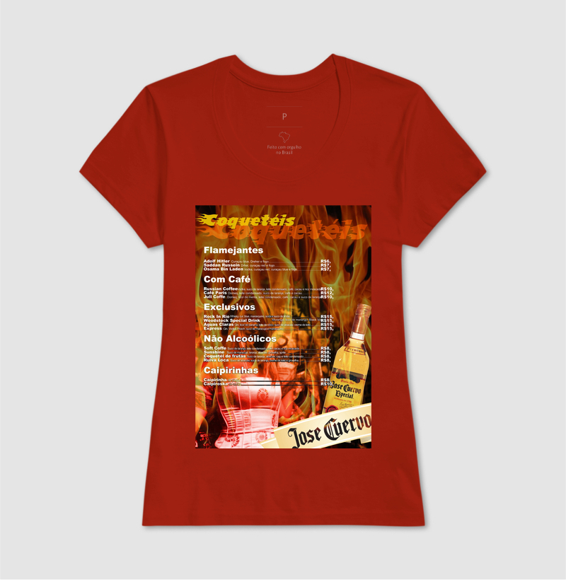 Camisa 10