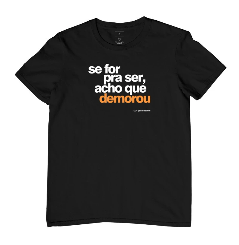 Camisa 8