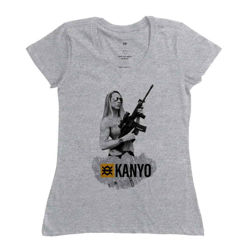 Camisa 8