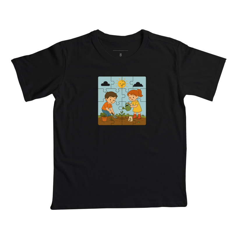 Camisa 8
