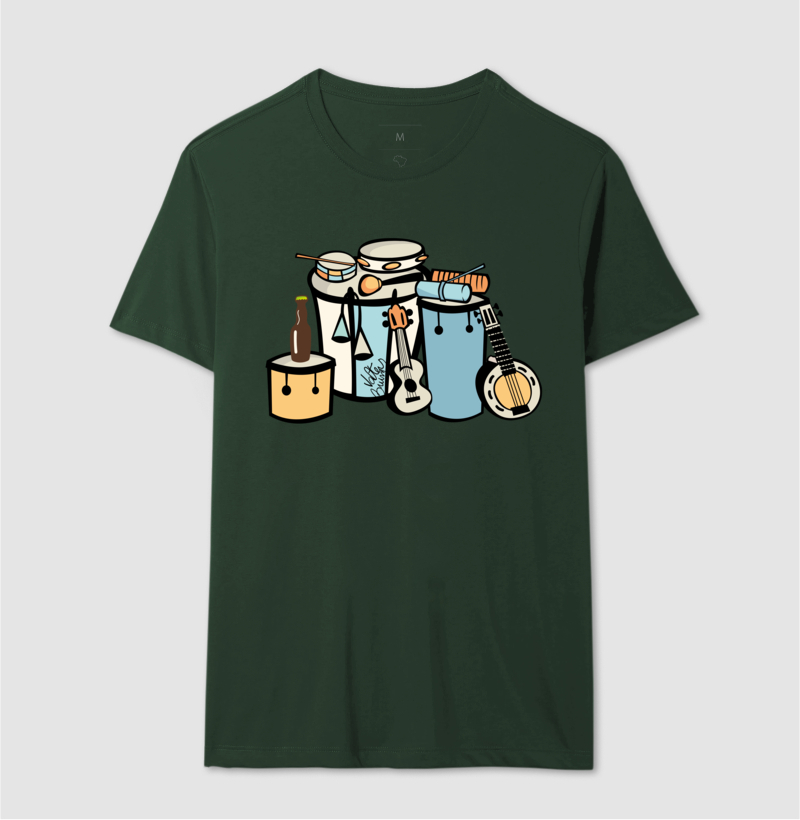 Camisa 8