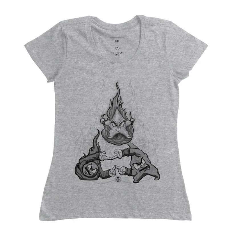 Camisa 8
