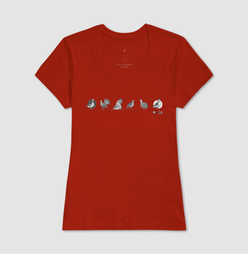Camisa 10