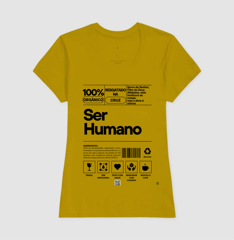 Camisa 12