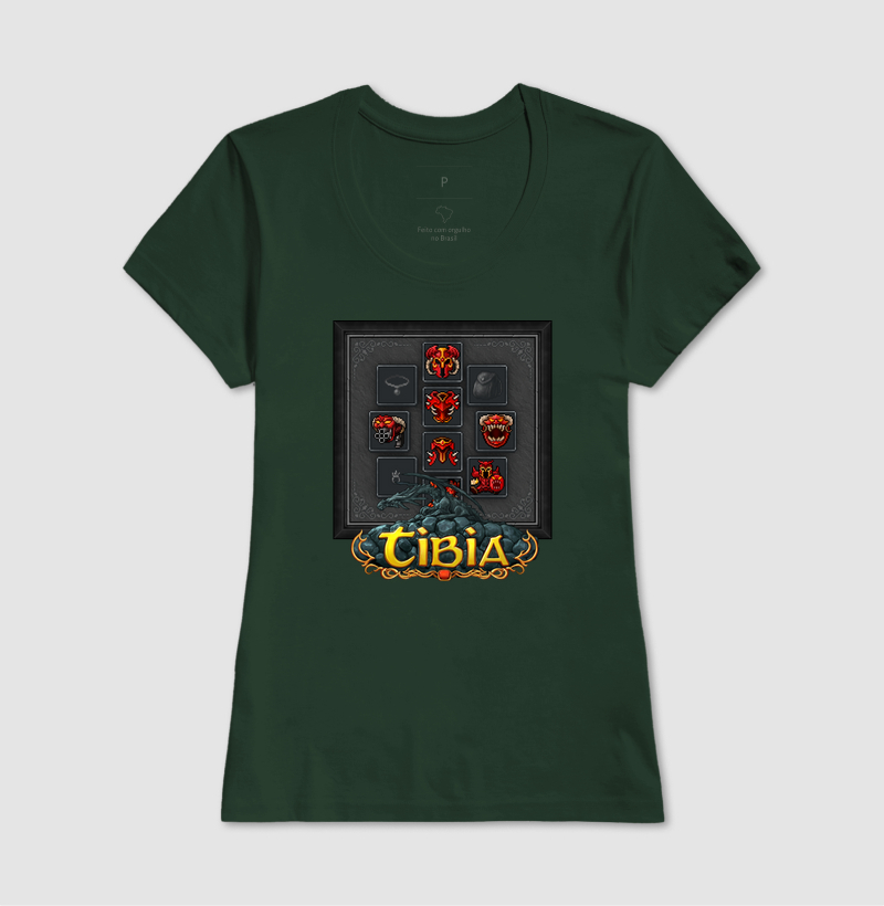 Camisa 12