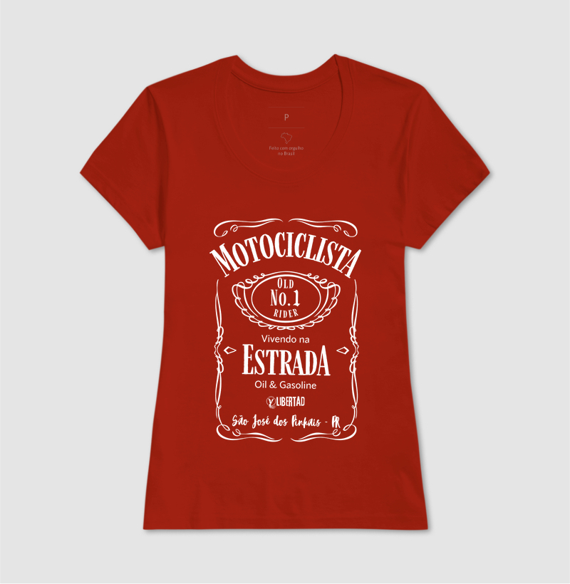 Camisa 8