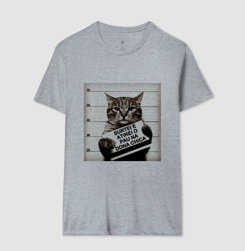 Camisa 7