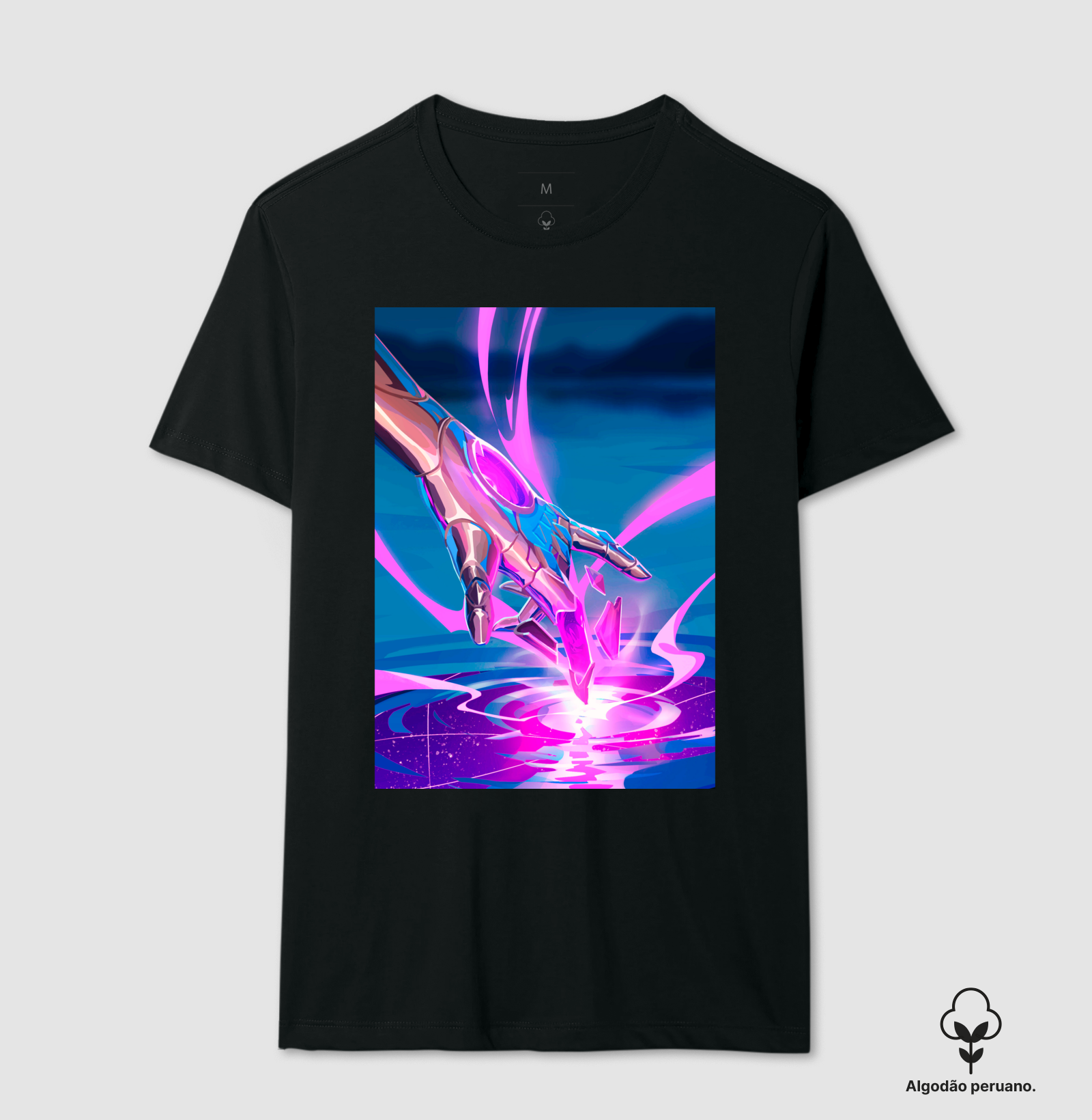 Astra's Cosmic Conduit Tee v1.0