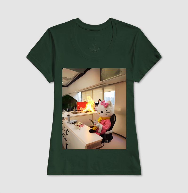Camisa 12