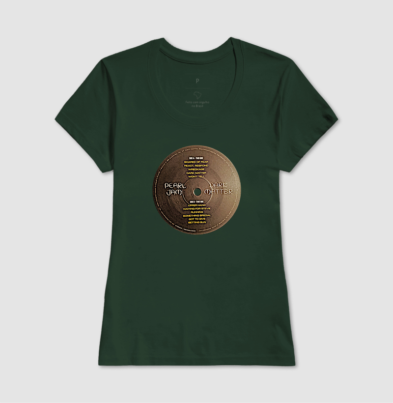 Camisa 10
