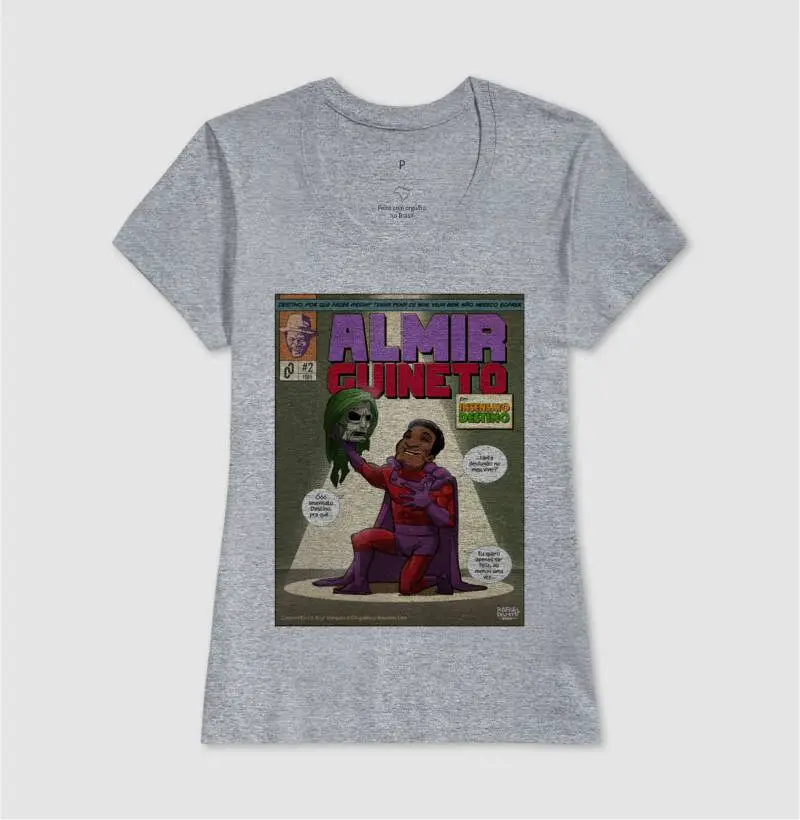 Camisa 9