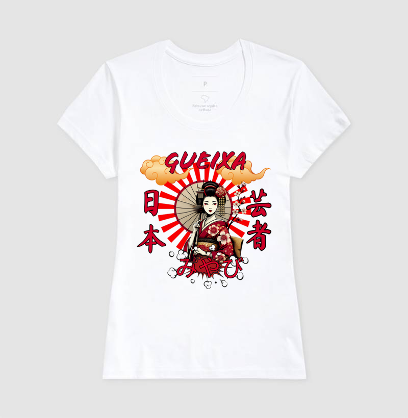 Camisa 8