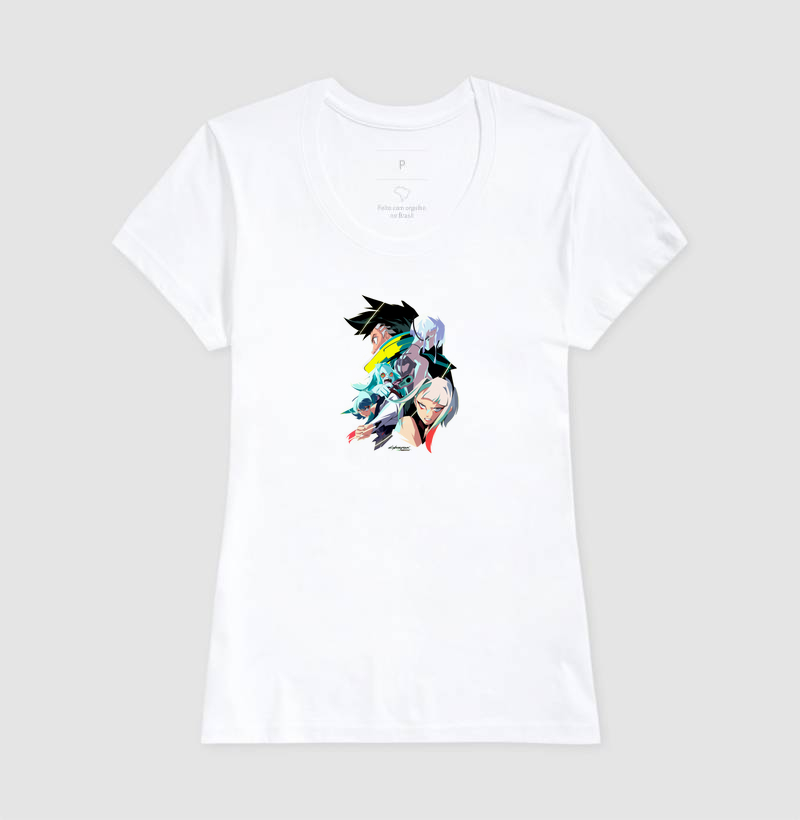 Camisa 4