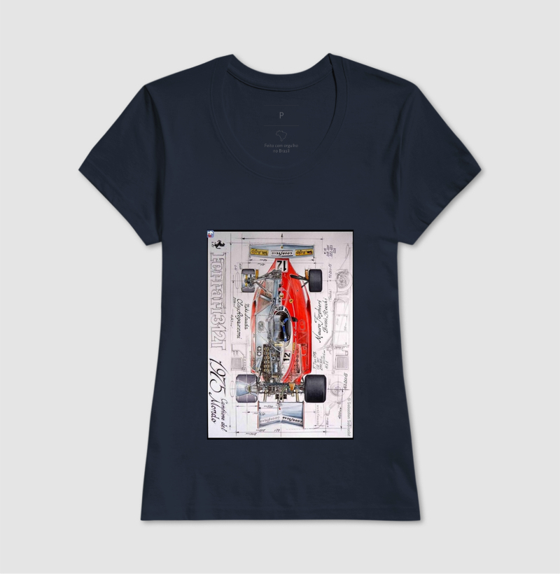 Camisa 12