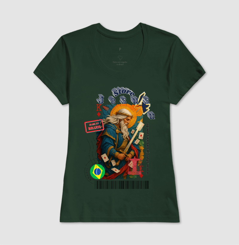 Camisa 12