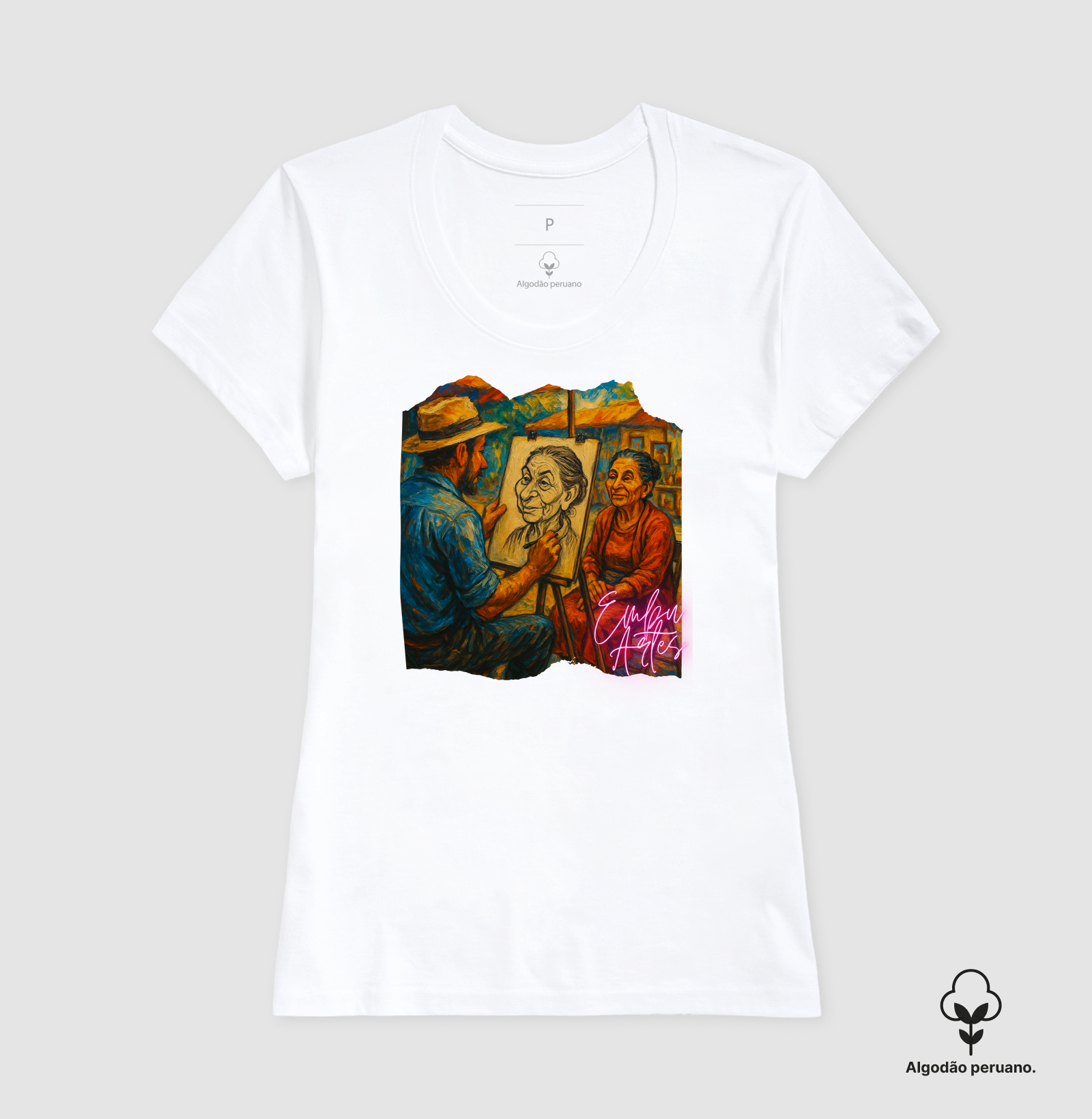 Camisa 1