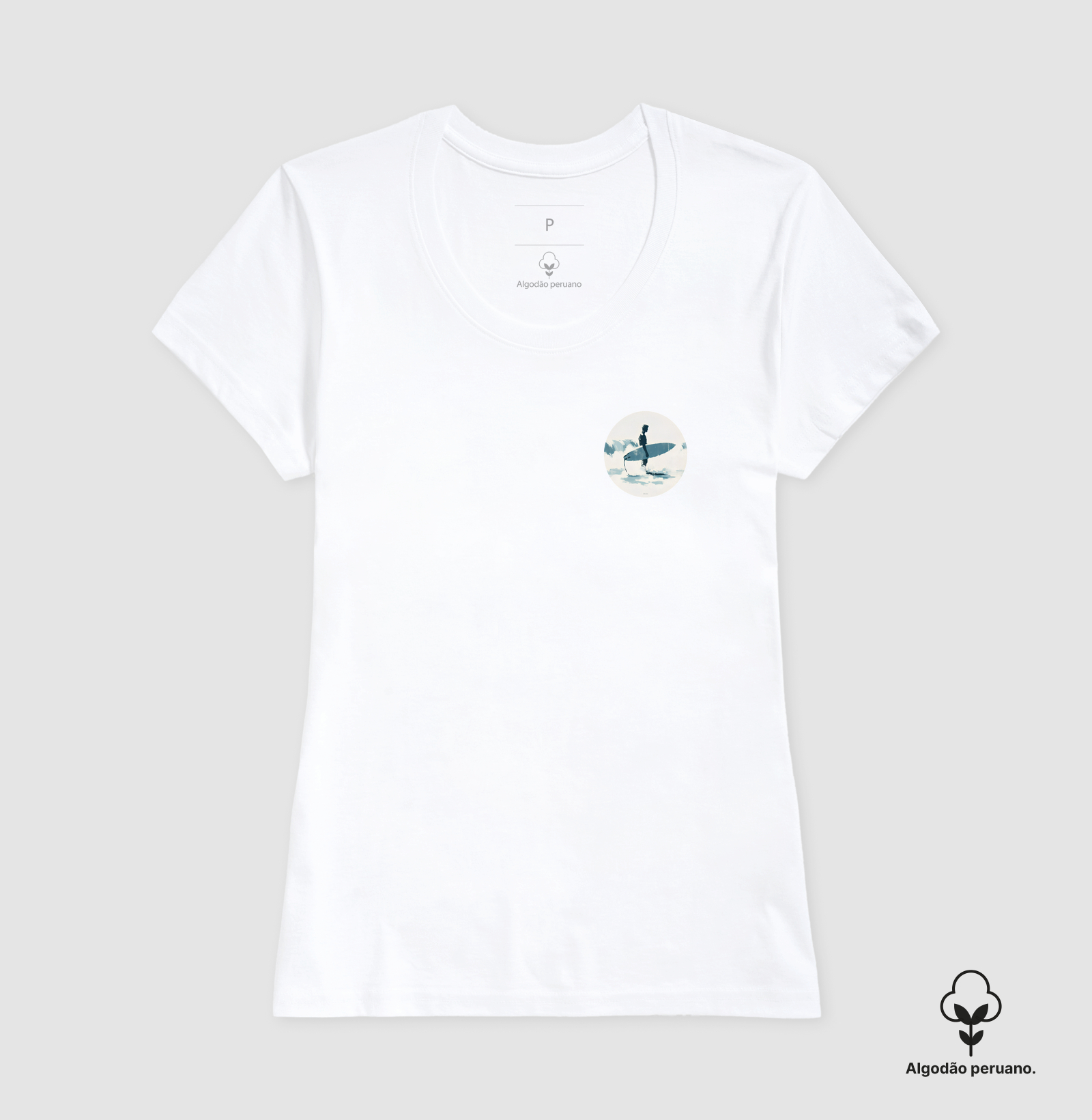 Camisa 8