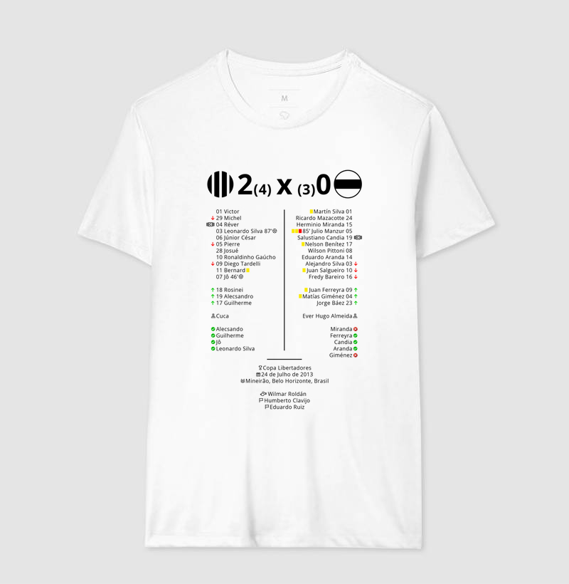 Camisa 3