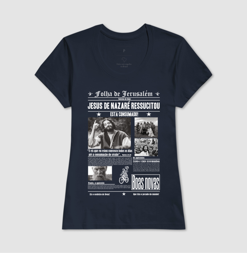 Camisa 12