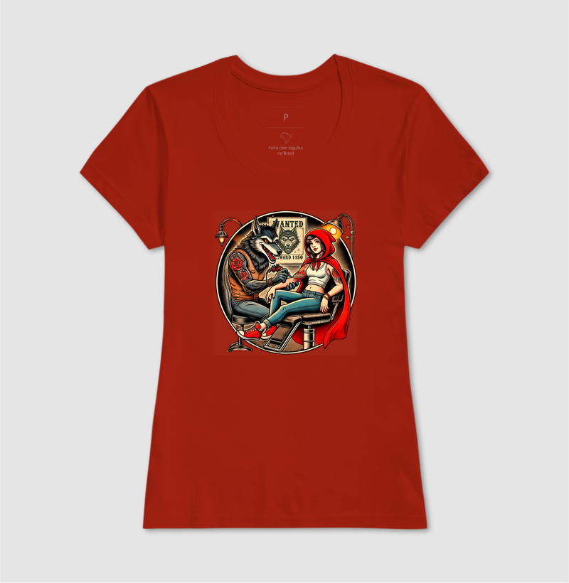 Camisa 12