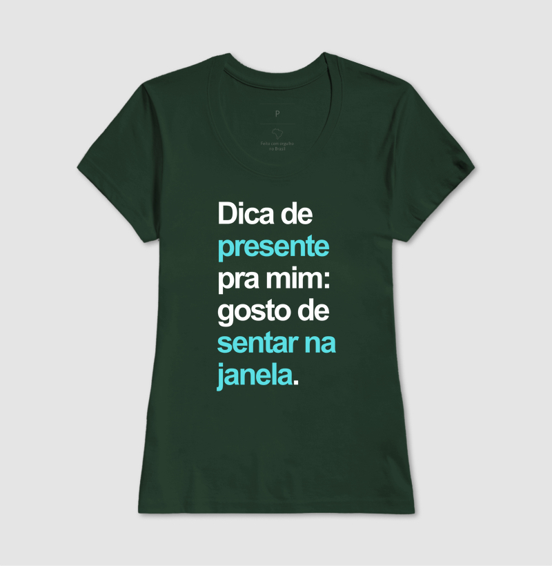 Camisa 12