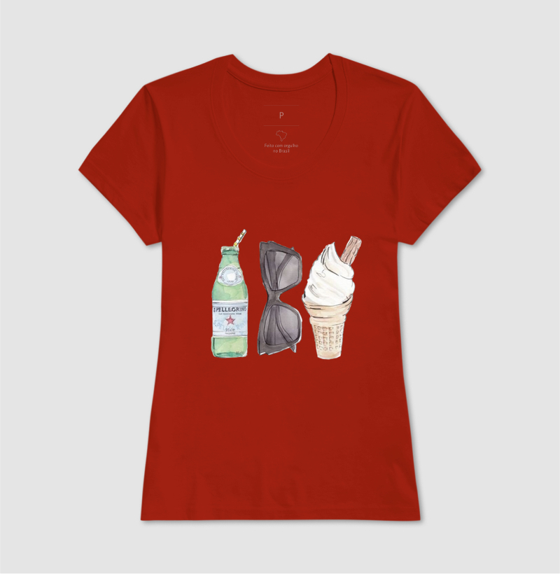 Camisa 8
