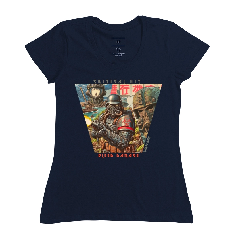 Camisa 9