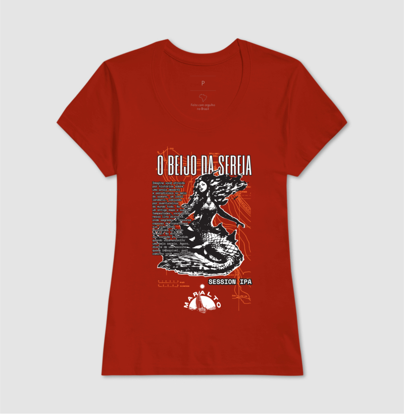 Camisa 8