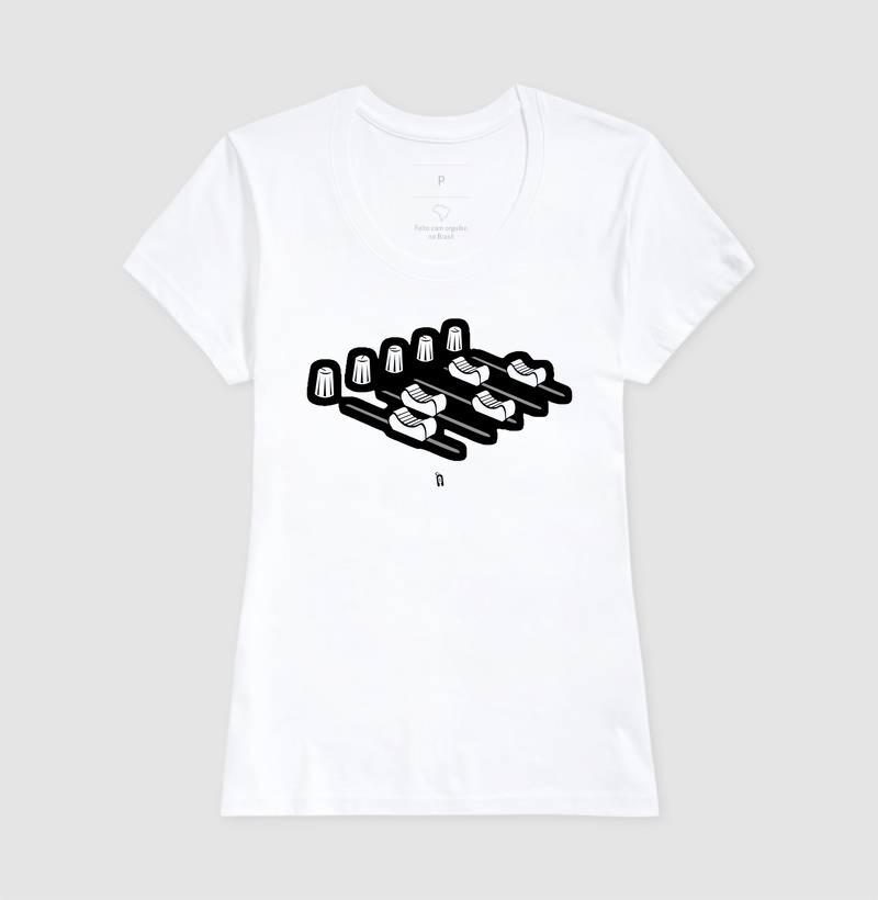 Camisa 9