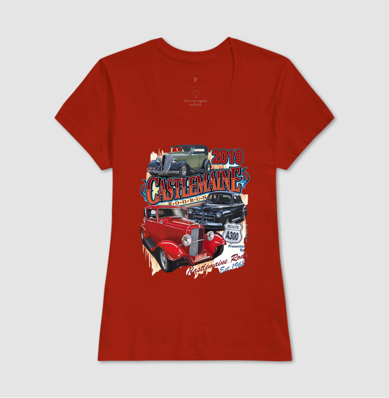 Camisa 9