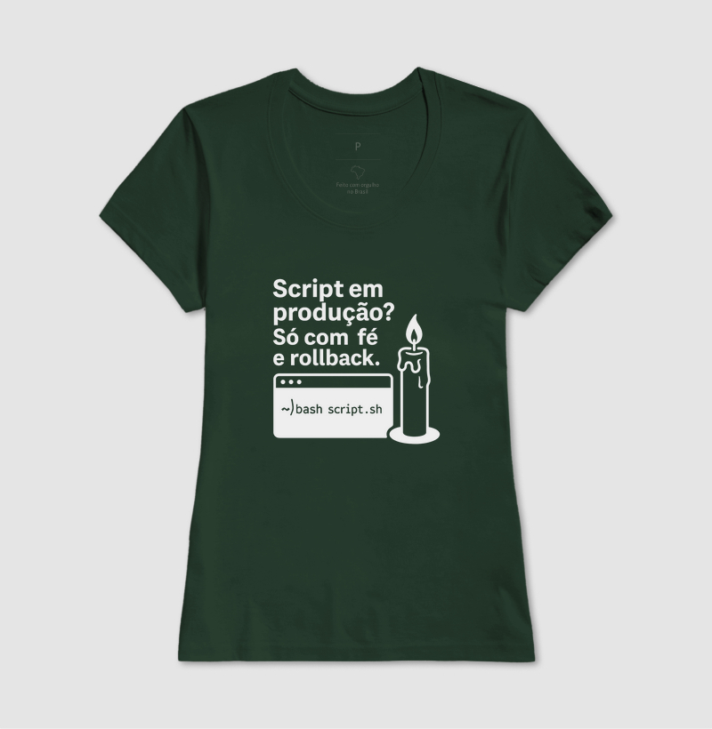 Camisa 8