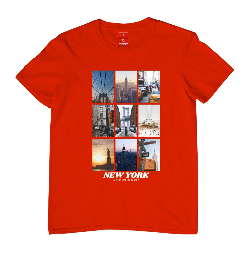 Camisa 9